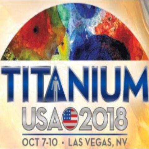 Oct. 7-10, 2018 – Las Vegas, We are waiting for you
